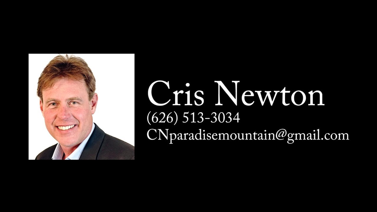 Lake Arrowhead Realtor Cris Newton • Lynne B. Wilson and Associates