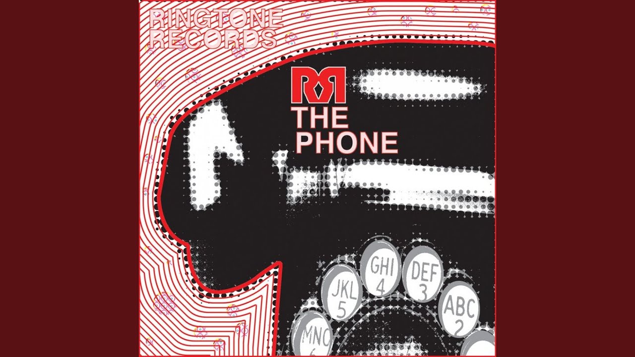 Standard Phone Ringtone (Tone and Text Alert) YouTube