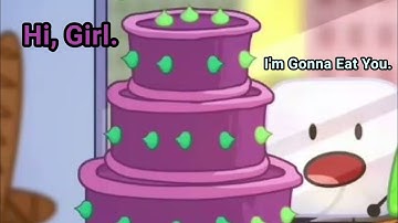 The Only Ice Cube Scene I Find Cute