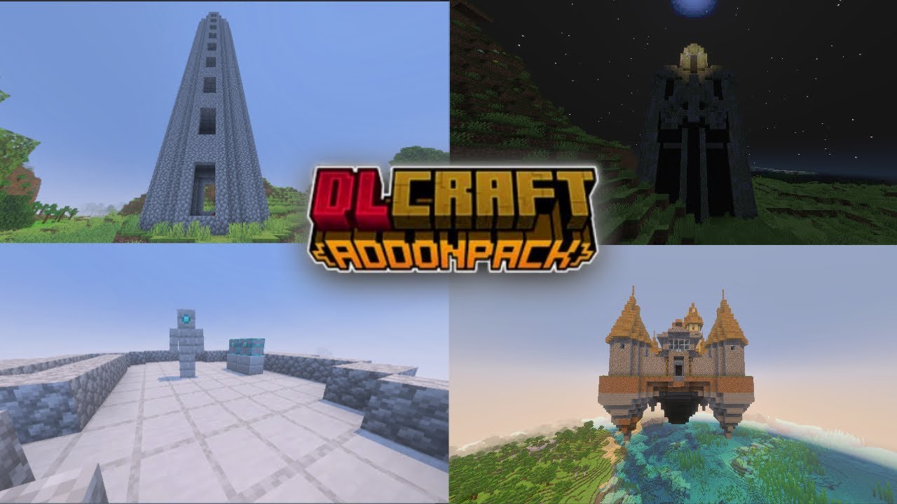 NOVA ADDON DE MINECRAFT PE DL CRAFT!!