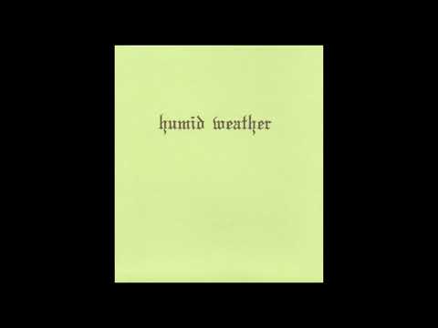 Kevin Drumm — Kevin Drumm - Humid Weather - Untitled 1