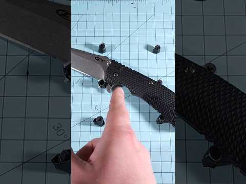 10 Things I Hate About You...Big Dumb Perfect Knife Edition.