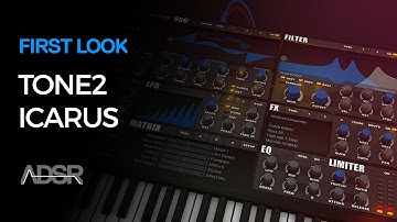 Tone2 Icarus - First Look