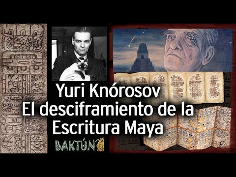 Video: ¿Cómo se descifró la escritura maya?