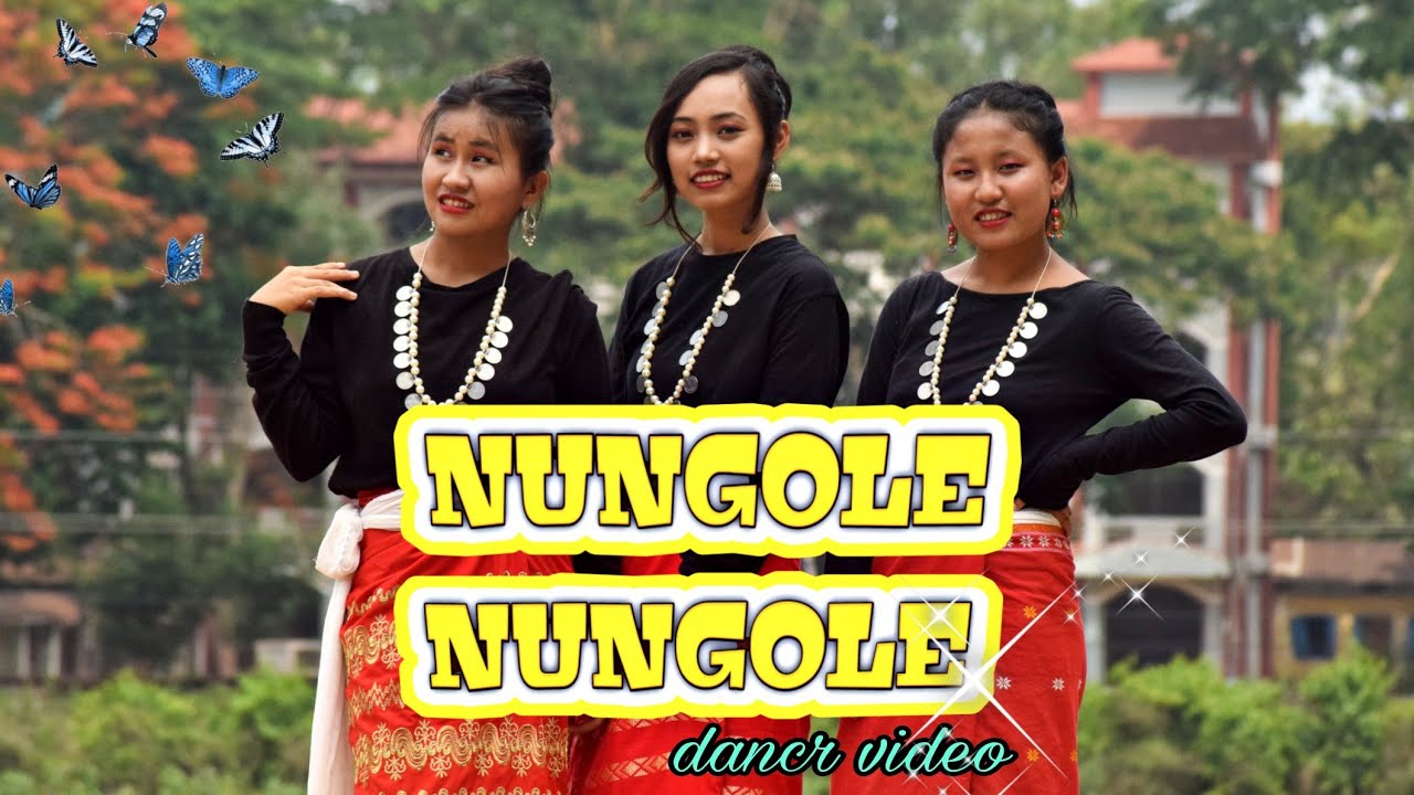 Nungole Nungole Dance Video choreography by We Are Group