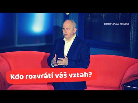 Úvod - Show Jana Krause 1. 9. 2026