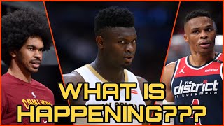 FANTASY BASKETBALL MAJOR CHANGES & SELLS || 2021 Fantasy Basketball