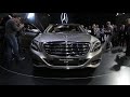 2016 Mercedes-Benz Maybach S600 - 2014 L.A. Auto Show