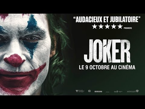 JOKER - Spot Officiel - JOKER - Spot Officiel