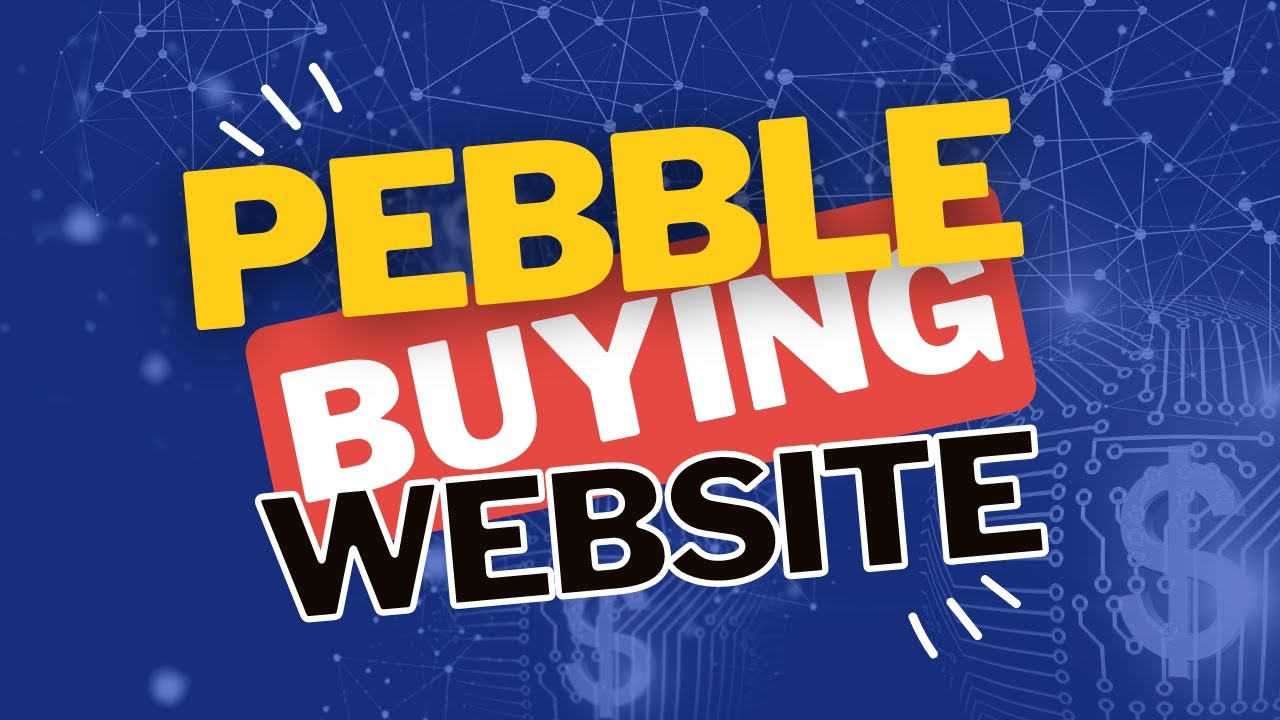 Pebble Review How to Build a Land BUYING site With REI Landleads YouTube