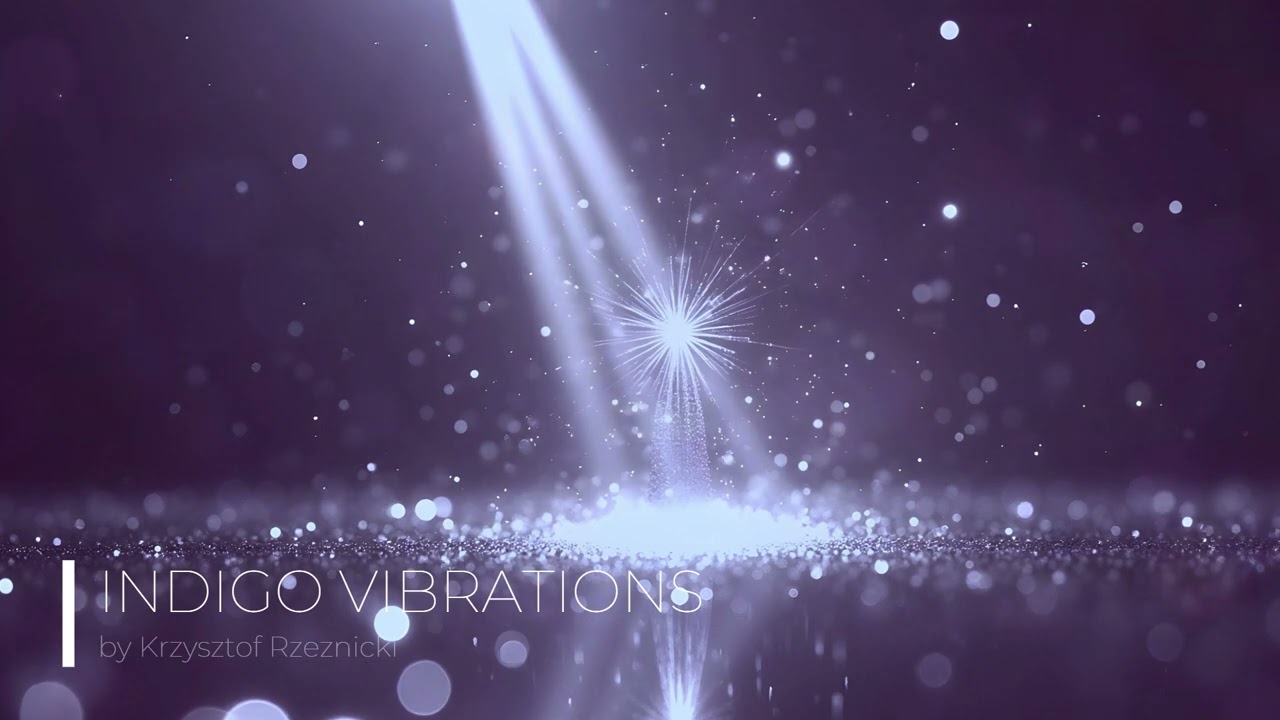 Krzysztof Rzeznicki  - Indigo Vibrations