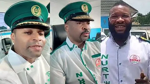 JUST IN: Mc Oluomo Akinsanya, Kokozaria, Tafa Sego and the rest are back to NURTW