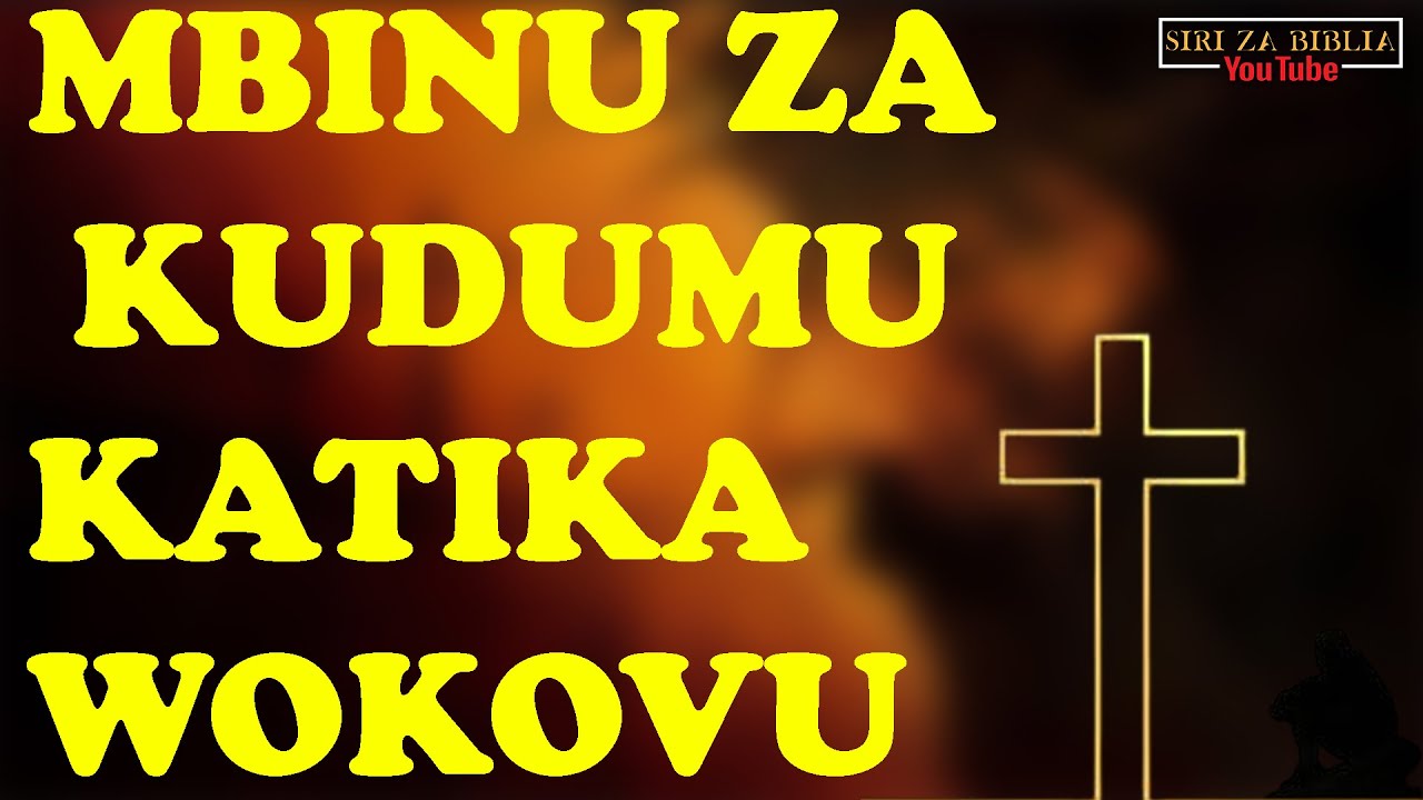 MBINU ZA KUDUMU KATIKA WOKOVU {Part 2}