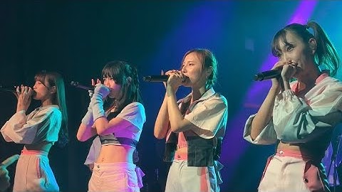 [Front Row View] PassCode US Tour Live at The Echo LA ,09/07/23  4K