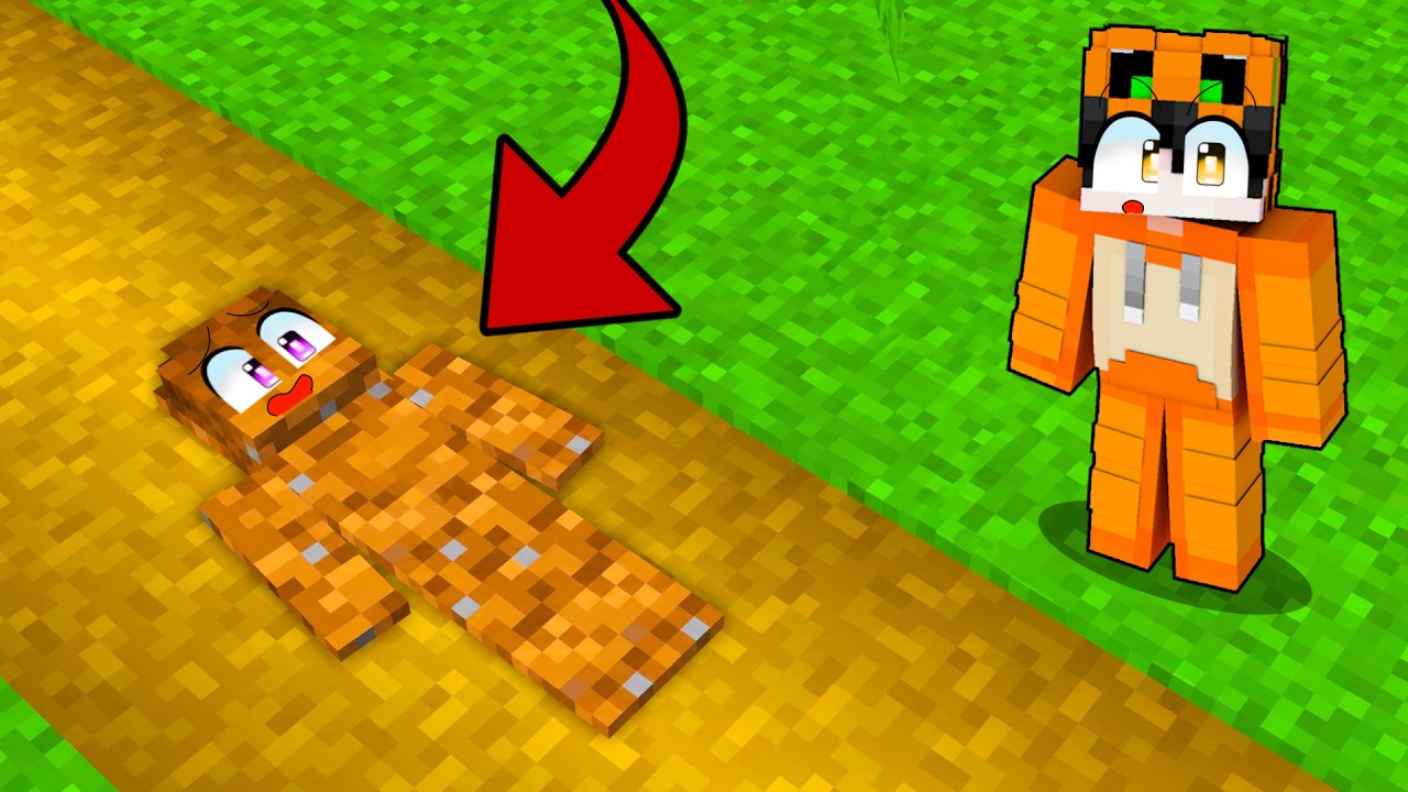 KITA MAIN PETAK UMPET TERSULIT BERKAMUFLASE DI MINECRAFT!!