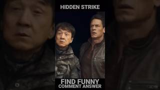 HIDDEN STRIKE - Short Promo Trailer | Jackie Chan | John Cena | Scott Waugh | Action | Adventure