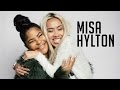 Misa Hylton Talks Biggie Thanking Her Lil Kim S NSFW Outfit At VMAs On Ladies First Misa Hylton Talks Biggie Thanking Her Lil Kim S NSFW Outfit At VMAs On Ladies First