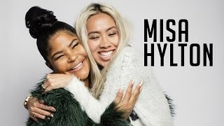 Misa Hylton Talks Biggie Thanking Her + Lil Kim's NSFW Outfit At VMAs On Ladies First