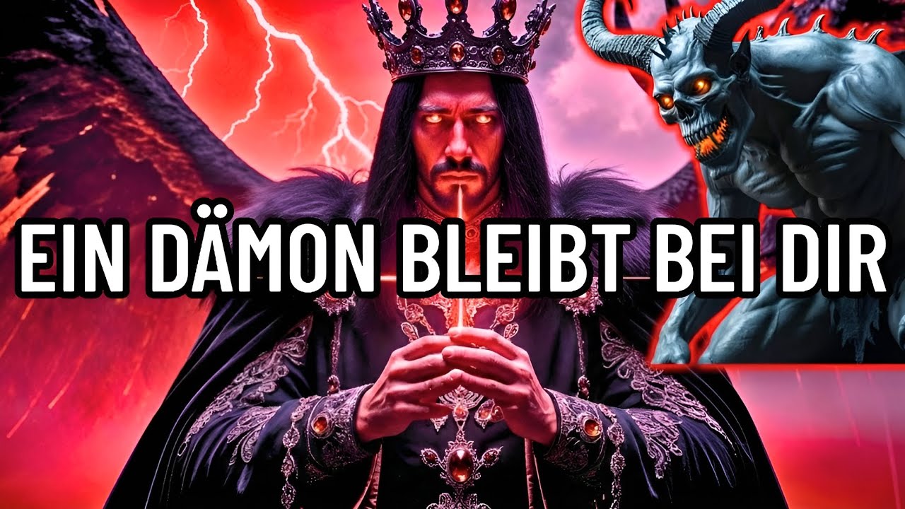 Auserwählter: 😳 Der Dämon, Der Dich Töten Sollte… Hat Gerade Die Seiten Gewechselt