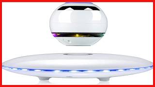 Experience the Magic of the Bluetooth Levitating Orb Speaker with LED Visuals