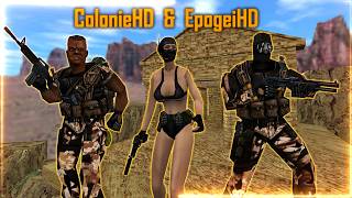 [Short Half Life Mods - ColonieHD & IpogeiHD] Full Walkthrough