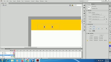 Tutorial Membuat Jam Digital Adobe Flash cs6