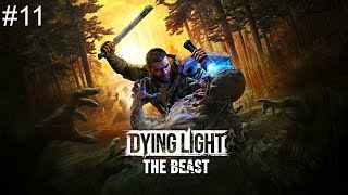 картинка: Dying Light: The Beast➤ПРОХОЖДЕНИЕ ИГРЫ➤(ПК)➤#11