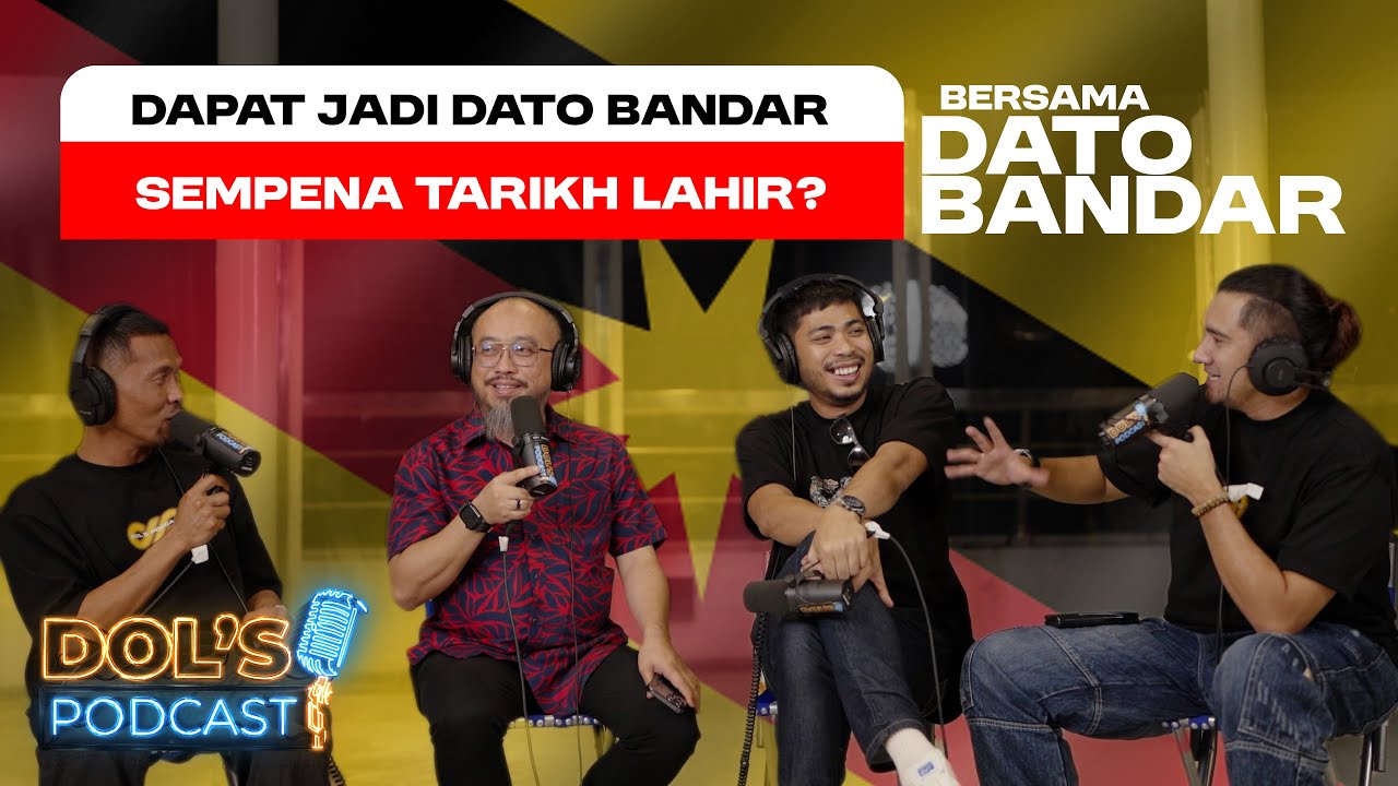 DP : EPS 59 - SARAWAK NEGERI KAYA MINYAK!
