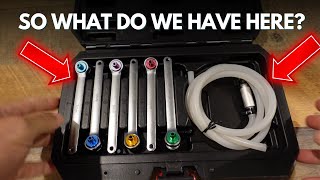 The One-Man Brake Bleeder Kit You Have Never Seen by Bilitools