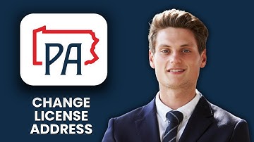 NEW! How to Change Address on License Pennsylvania (2025) 🏡 | Update Driver’s License Fast Online
