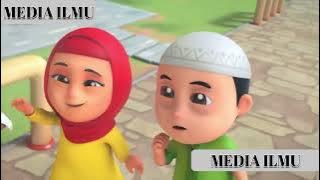 Download lagu Murottal Qur'an Juz 30 Metode Ummi __ Narasi Kartun Nusa & Rara