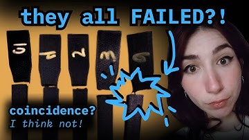 we NEED better testing standards for 3d printed parts...