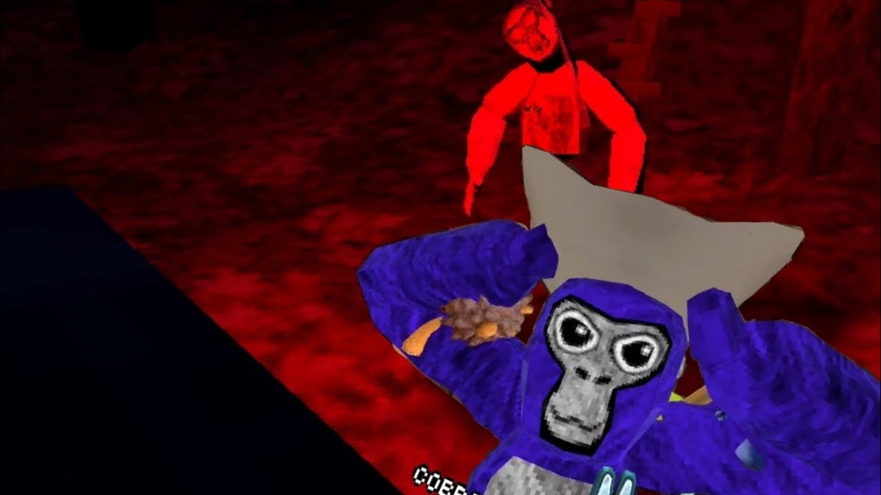 This is the scariest game I ever played - YouTube