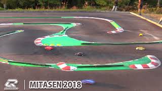 A-main Final 17.5T scale class MITASEN2018 in Beetops