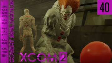 Quick and Dirty Lost Cleanup - XCOM 2 WOTC Covert Infiltration 2024 - 40