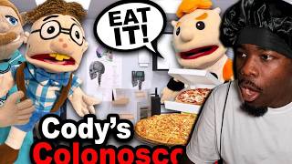SML Movie Codys Colonoscopy Reaction