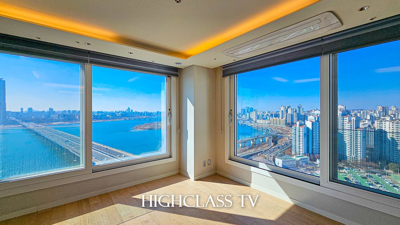 마포구 한강뷰, 여기가 최고네요! 마포리버뷰나루하우스 오피스텔