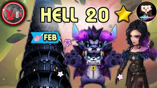 [TOA Hell 20 Star] [15 February ]หอ 20 ดาวรอบเดือน กุมภาพันธ์