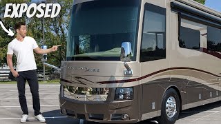 RV Dealer exposes the truth about RV inspections