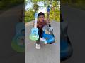 Original Guitar VS Small Size F Guitar