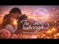Ты моё навсегда Песня о любви семье и судьбе Love Song Gift Ты моё навсегда Песня о любви семье и судьбе Love Song Gift