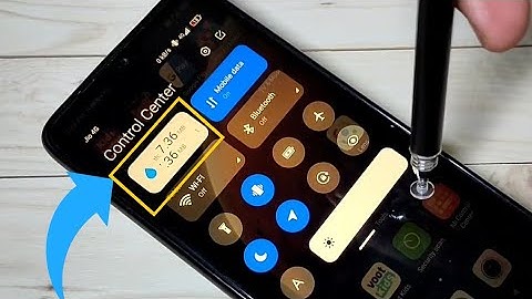 MIUI 12 How to Enable Daily Data Usage in Redmi Note 8 Pro