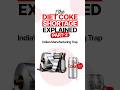 #dietcoke Manufacturing Trap in India? 🥤🇮🇳 #aluminium Crisis Explained | Part 2 #shorts