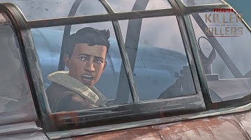 Animating WWII Mayhem in Predator: Killer of Killers