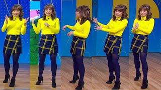 Ginger Zee Feb 14 2023