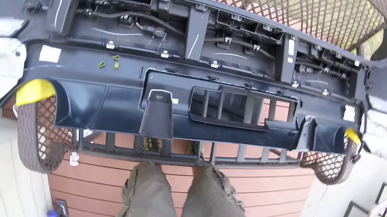 Part10 2015 Jeep Grand Cherokee MOPAR Hitch Receiver Install YouTube