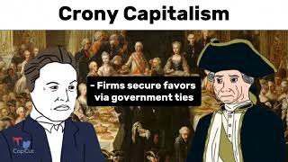 Economic systems be like .....