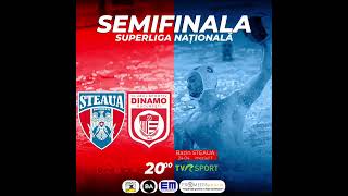 ECHIPA OBLIGAȚI DE TRECUT - INFORMARE STEAUA BUCUREȘTI