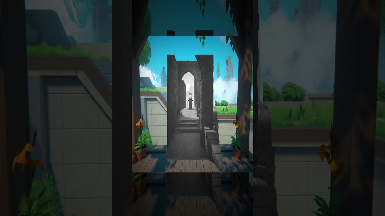 View finder | keindahan dimensi lain