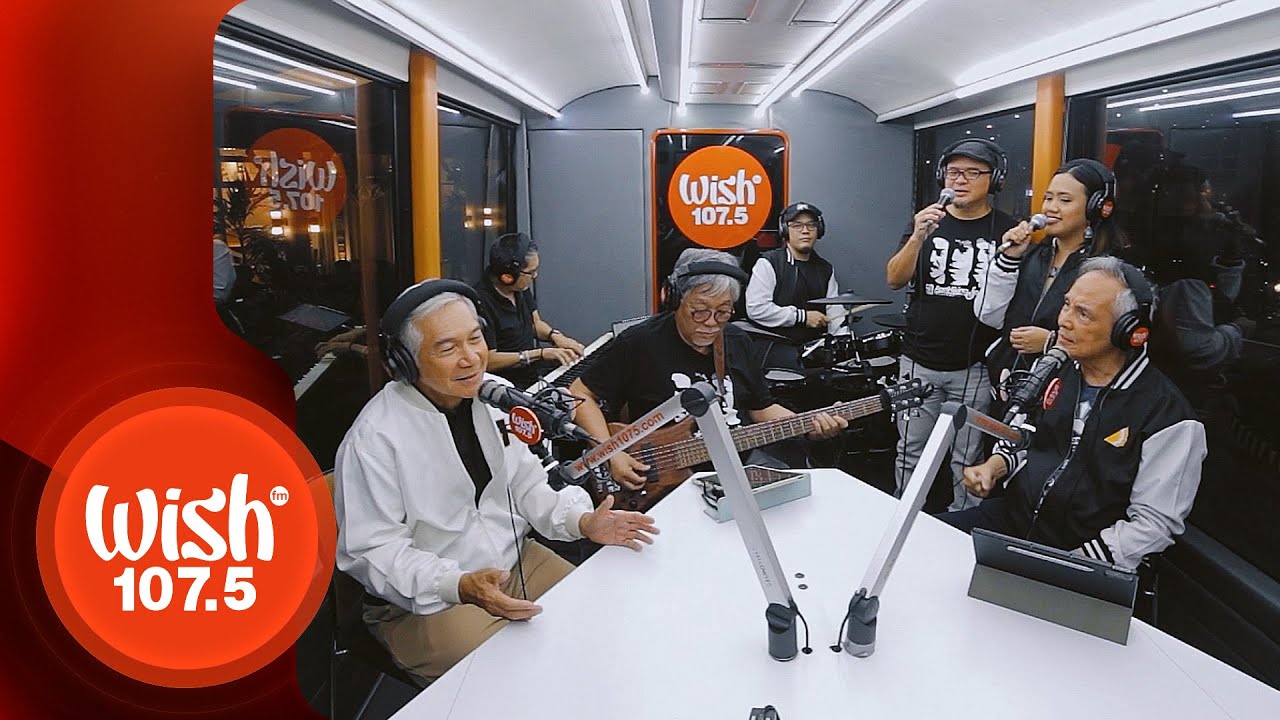Watch Apo Hiking Society performs "When I Met You" LIVE on Wish 107.5 Bus on YouTube